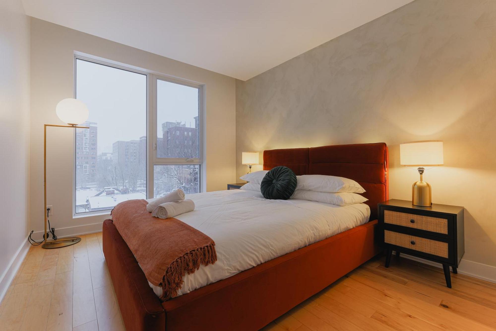 Rozenhaus Montreal Hotel 外观 照片