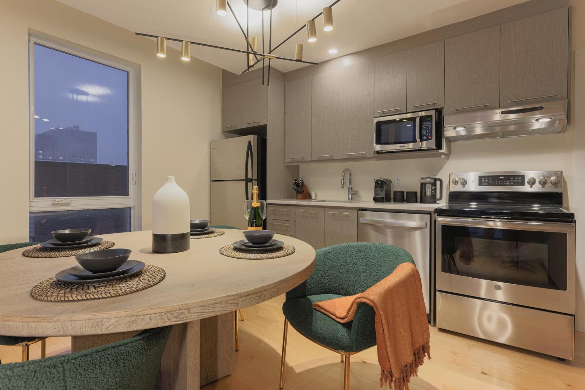 Rozenhaus Montreal Hotel 外观 照片
