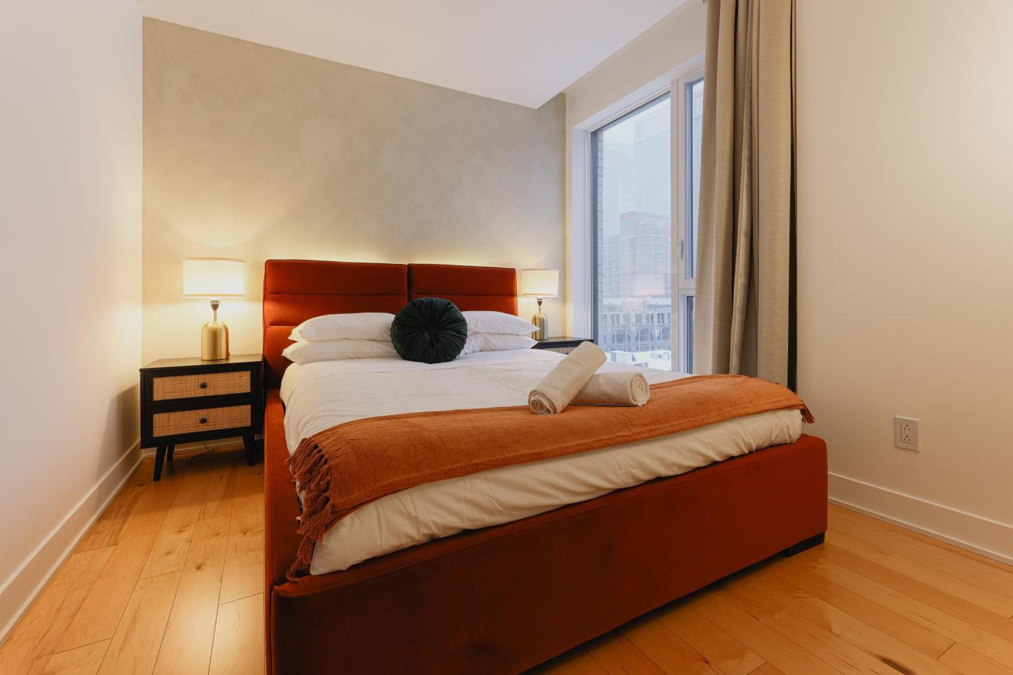 Rozenhaus Montreal Hotel 外观 照片