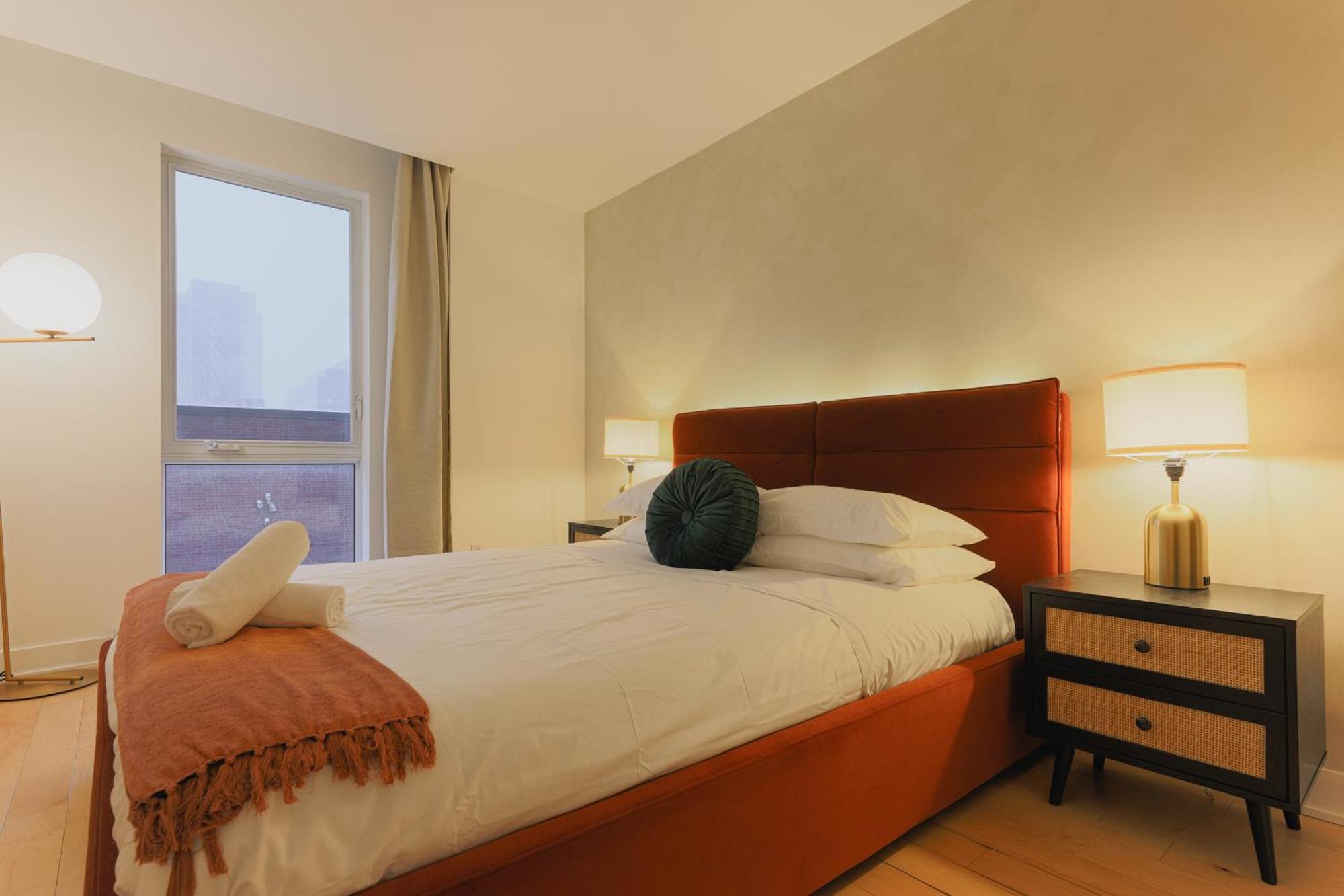 Rozenhaus Montreal Hotel 外观 照片