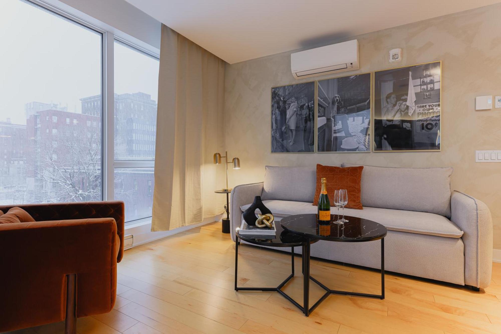 Rozenhaus Montreal Hotel 外观 照片