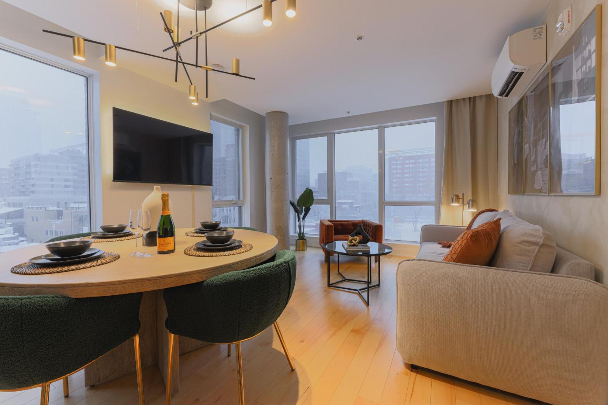 Rozenhaus Montreal Hotel 外观 照片