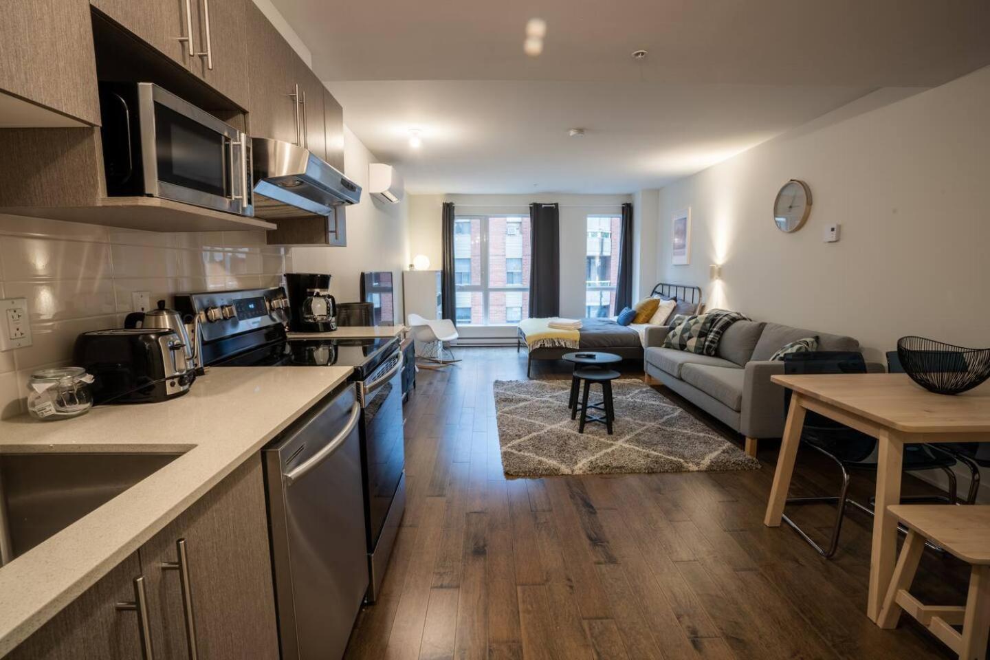 Rozenhaus Montreal Hotel 外观 照片