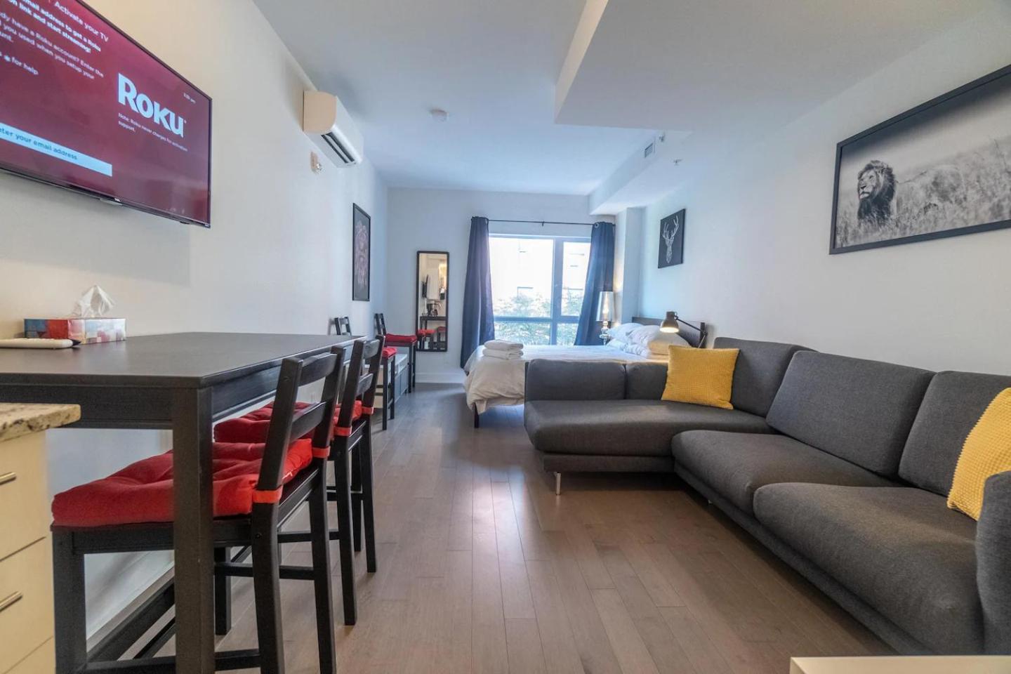 Rozenhaus Montreal Hotel 外观 照片