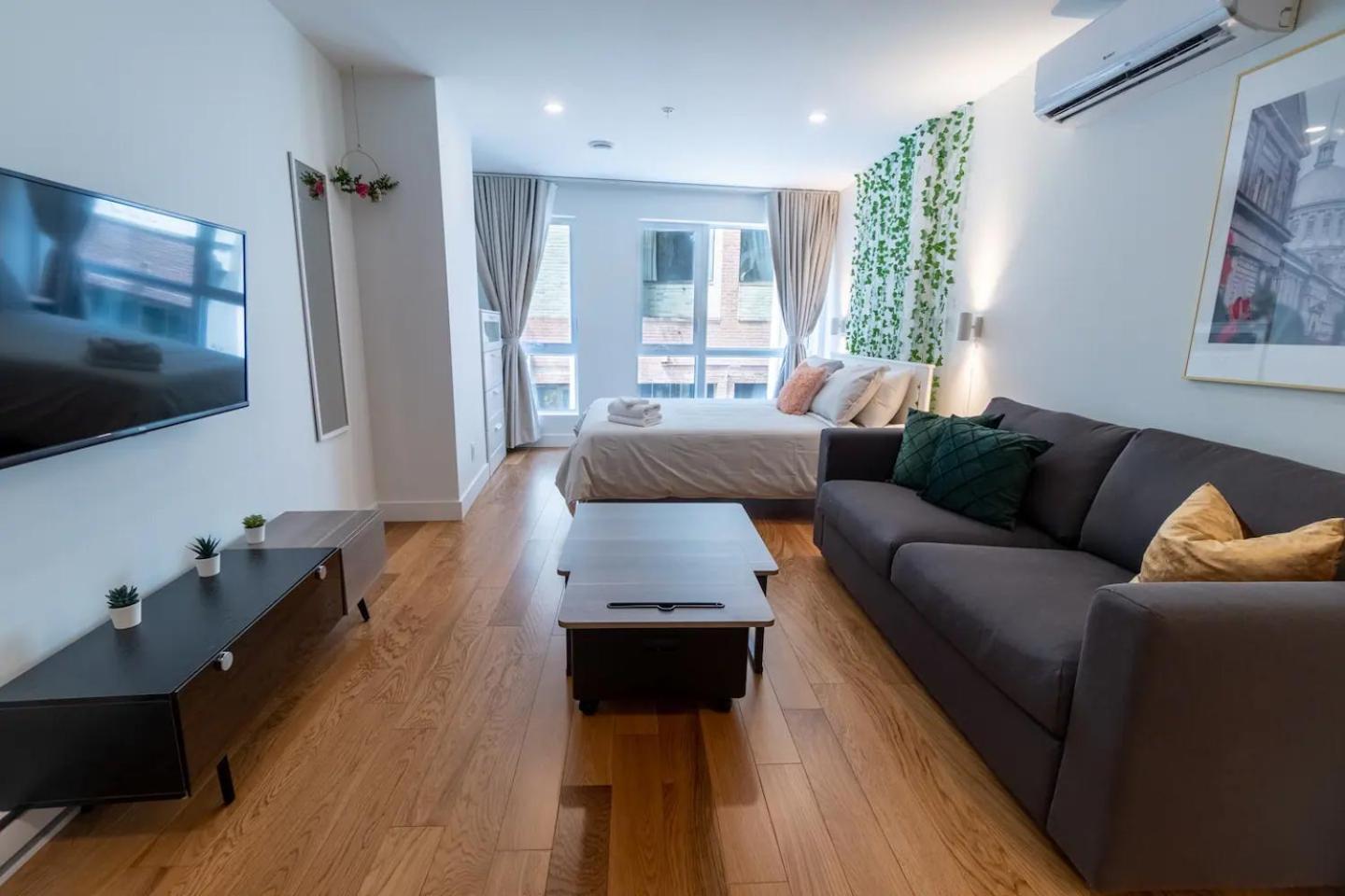 Rozenhaus Montreal Hotel 外观 照片