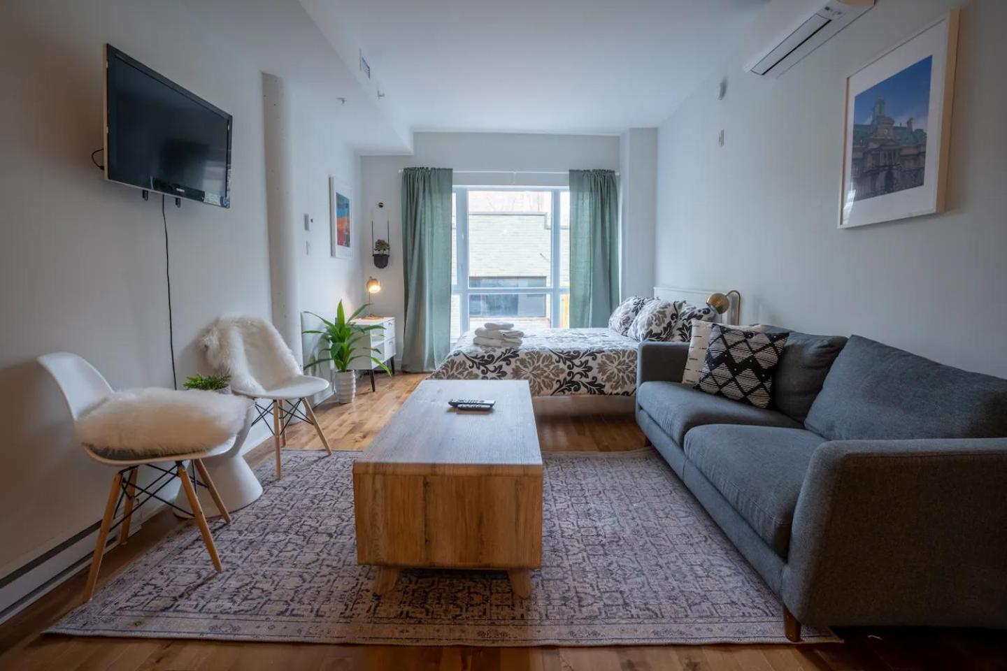 Rozenhaus Montreal Hotel 外观 照片
