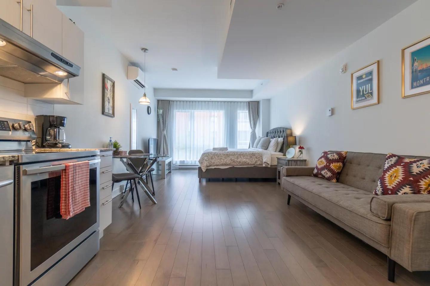 Rozenhaus Montreal Hotel 外观 照片
