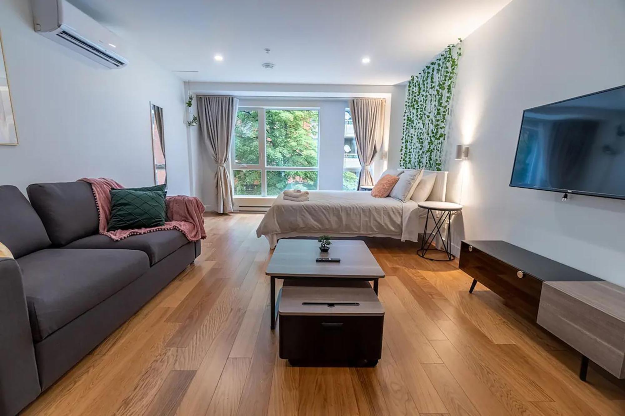 Rozenhaus Montreal Hotel 外观 照片