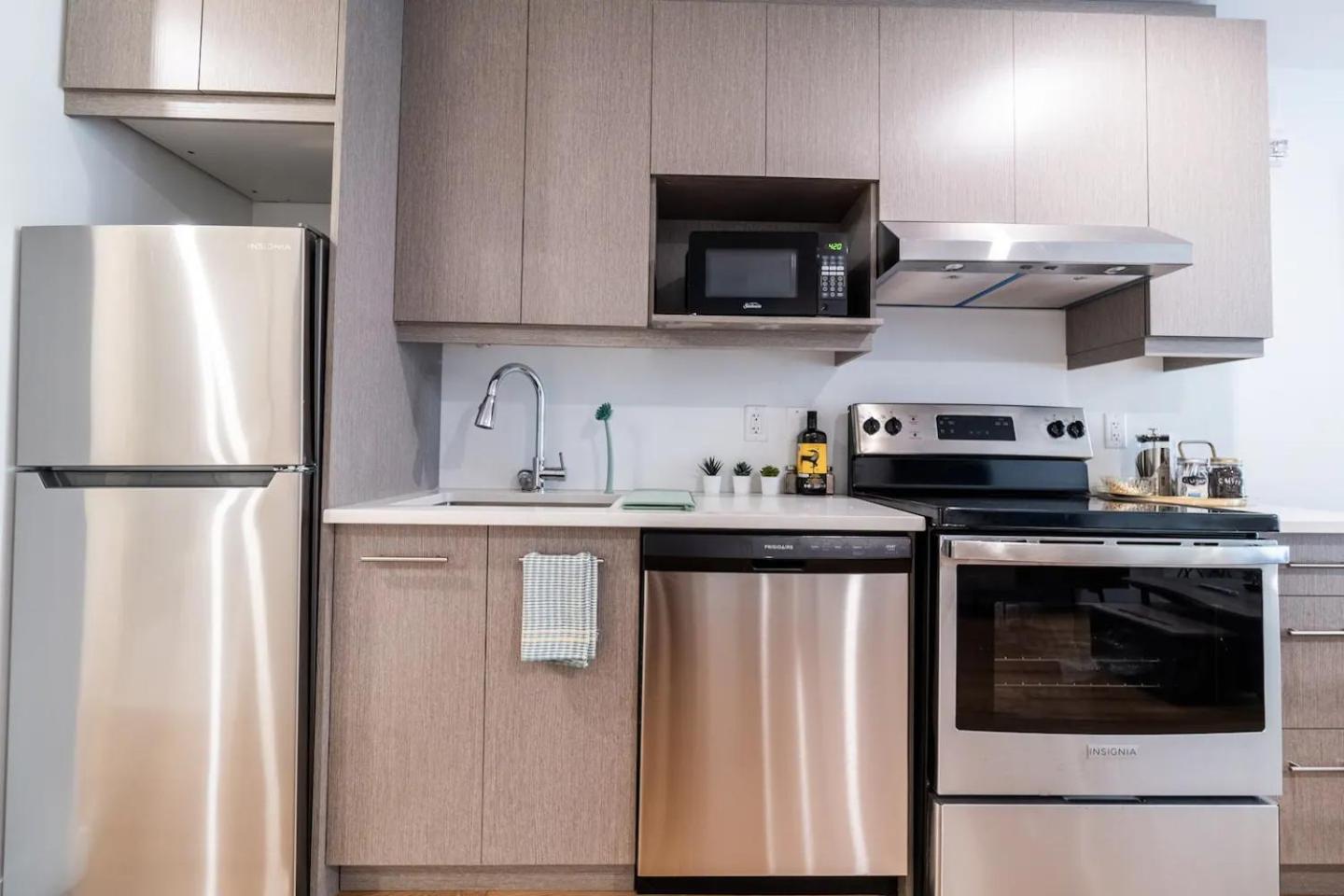 Rozenhaus Montreal Hotel 客房 照片