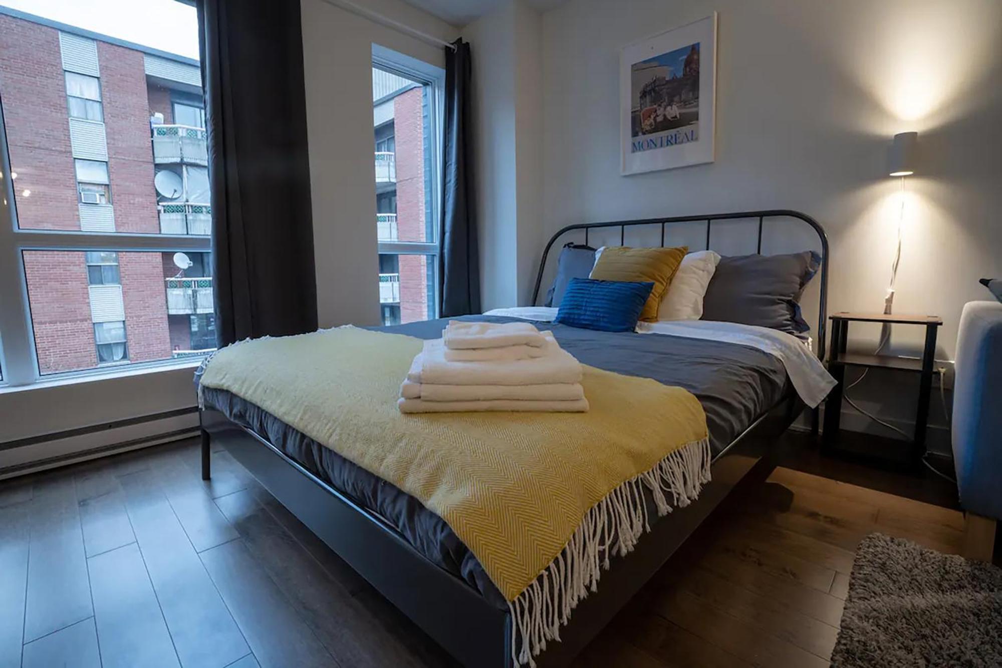 Rozenhaus Montreal Hotel 外观 照片