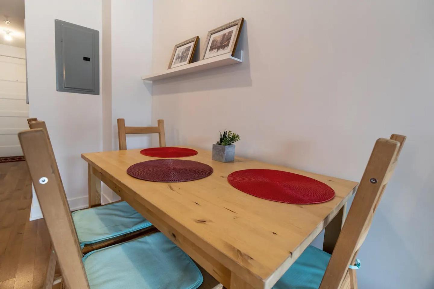 Rozenhaus Montreal Hotel 外观 照片