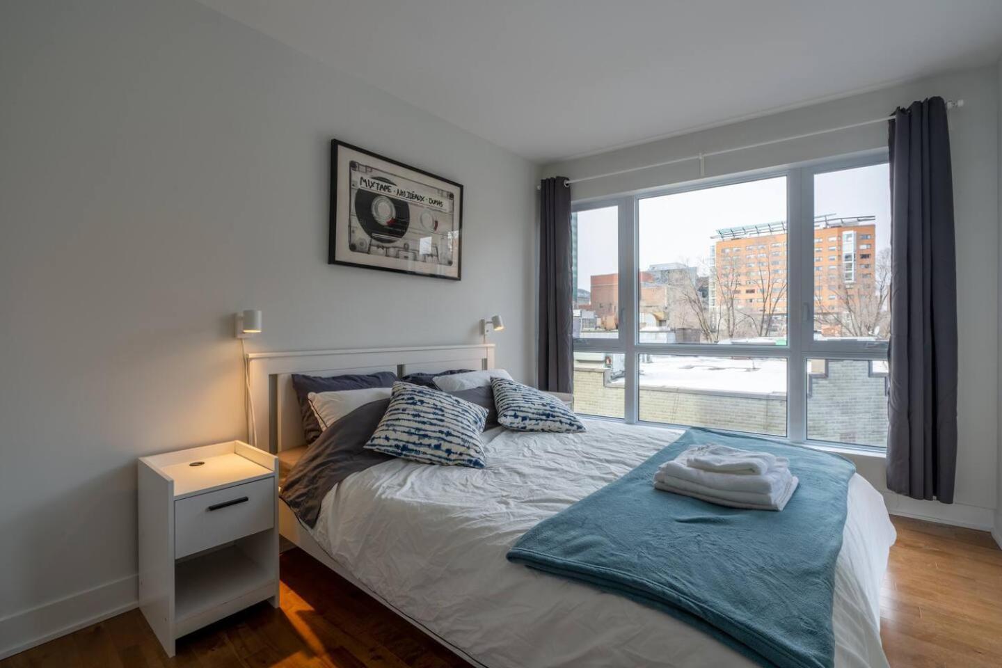 Rozenhaus Montreal Hotel 客房 照片