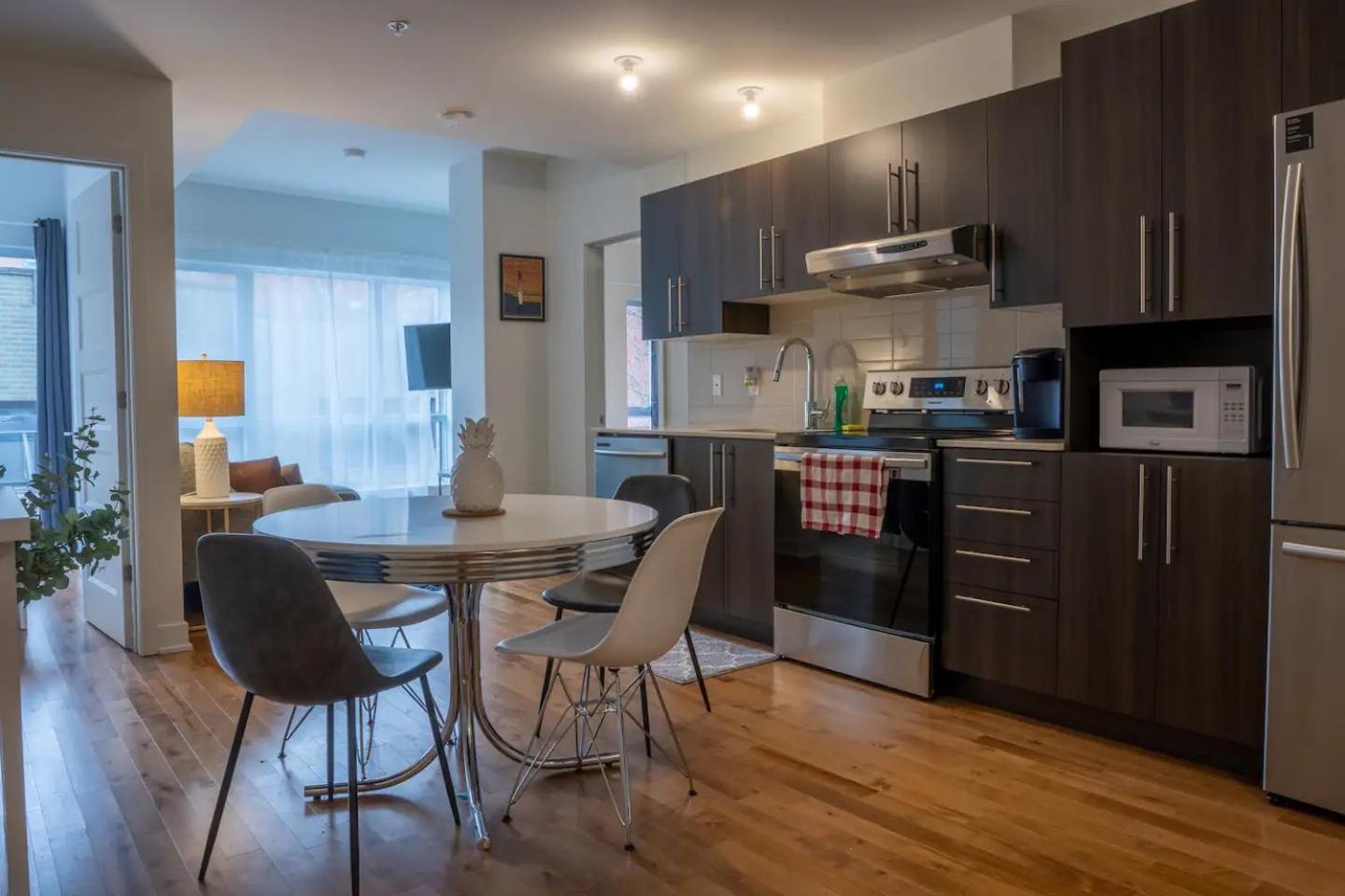 Rozenhaus Montreal Hotel 客房 照片