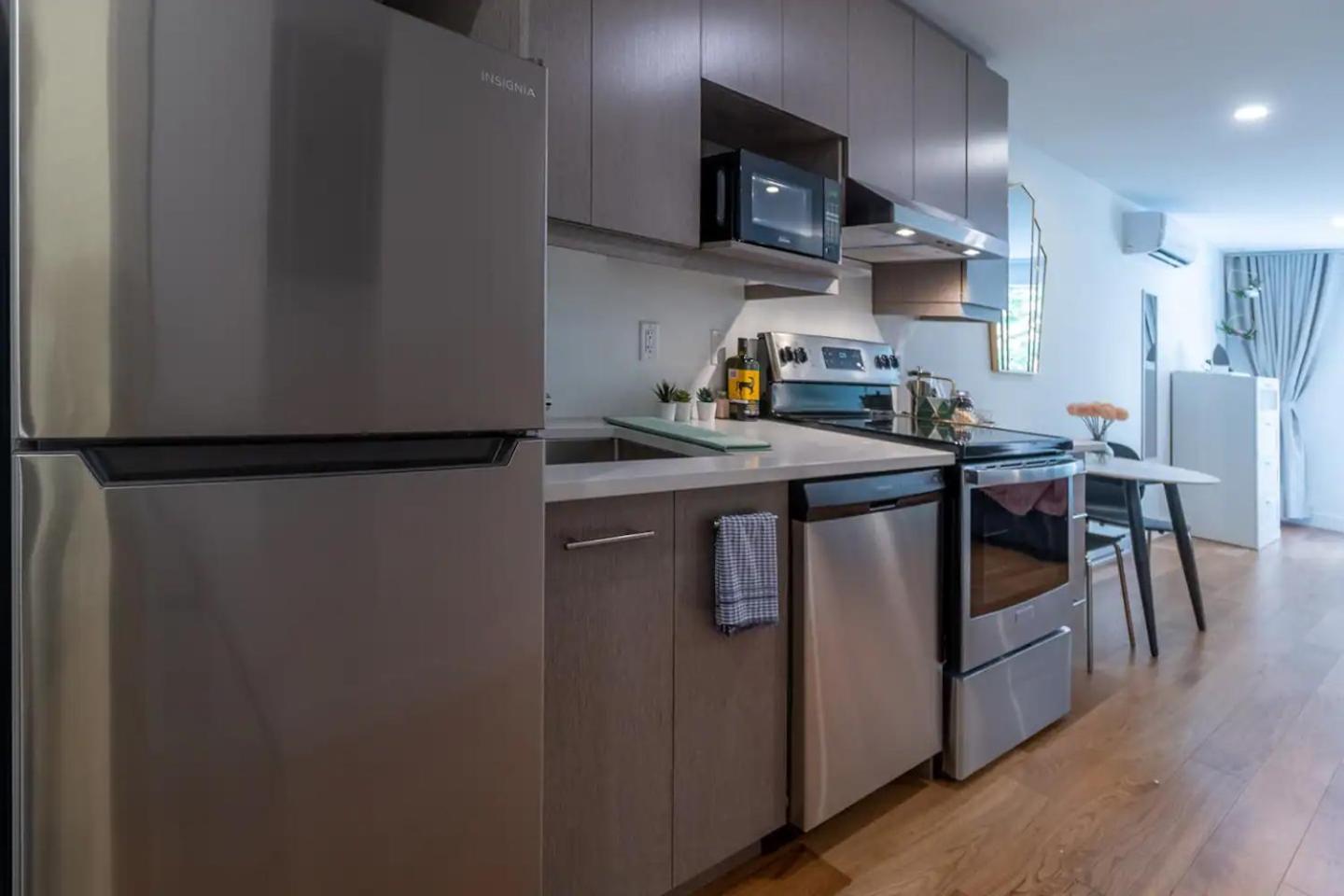 Rozenhaus Montreal Hotel 外观 照片