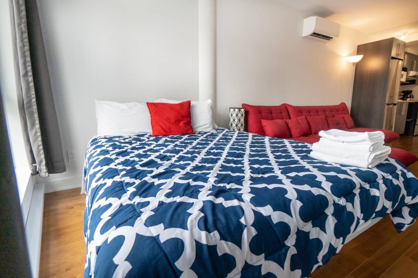 Rozenhaus Montreal Hotel 外观 照片