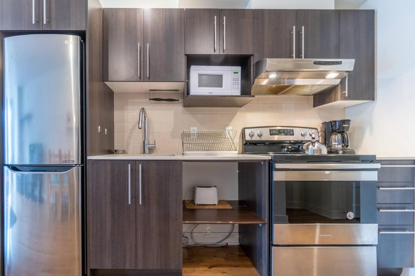 Rozenhaus Montreal Hotel 外观 照片