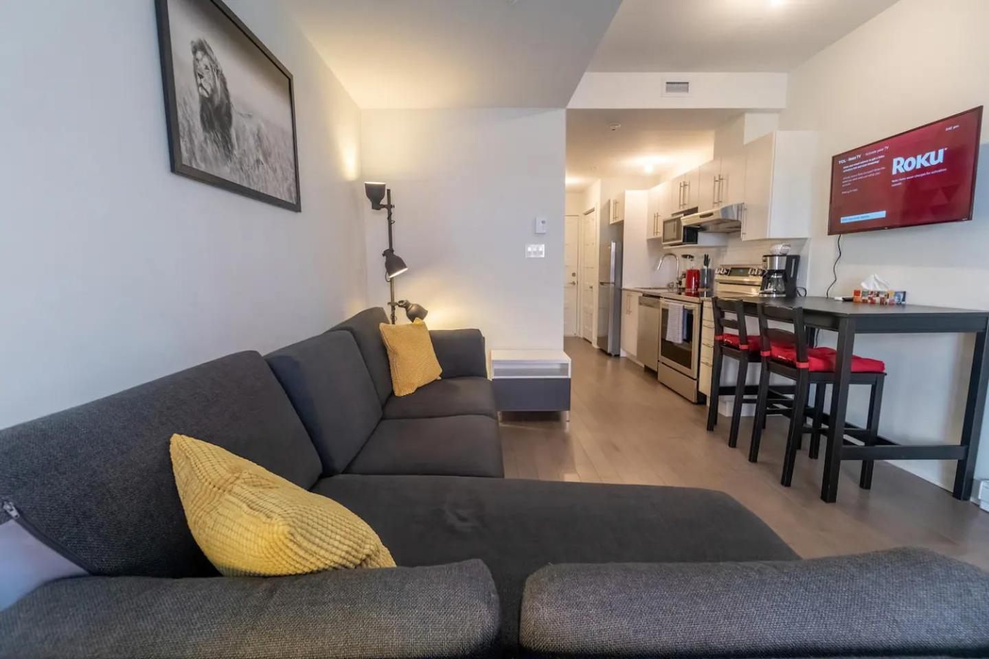 Rozenhaus Montreal Hotel 外观 照片