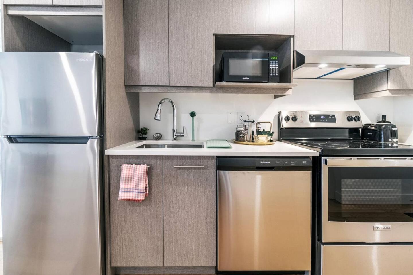 Rozenhaus Montreal Hotel 外观 照片
