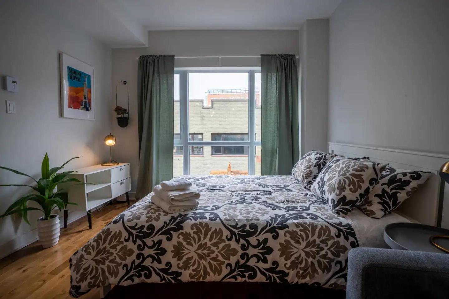 Rozenhaus Montreal Hotel 外观 照片