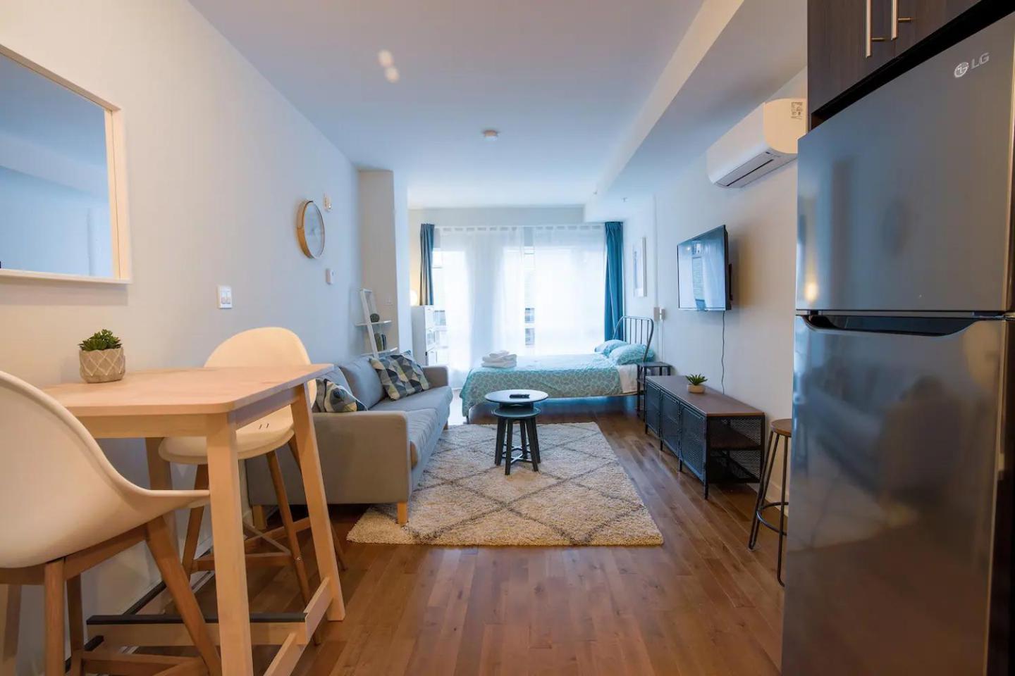 Rozenhaus Montreal Hotel 外观 照片