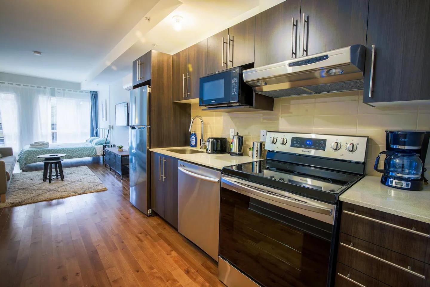 Rozenhaus Montreal Hotel 外观 照片