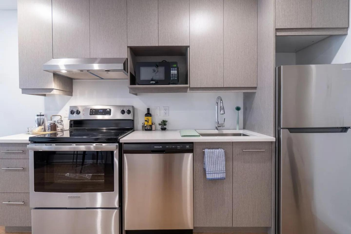 Rozenhaus Montreal Hotel 外观 照片